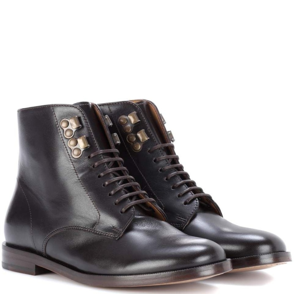 A.P.C Frances Boot - Black size 36